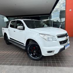 CHEVROLET S10 2.8 16V LTZ CABINE DUPLA TURBO DIESEL AUTOM�TICO