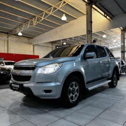 CHEVROLET S10 2.8 16V LT CABINE DUPLA 4X4 TURBO DIESEL