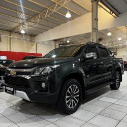 CHEVROLET S10 2.8 16V LTZ CABINE DUPLA 4X4 TURBO DIESEL AUTOM�TICO