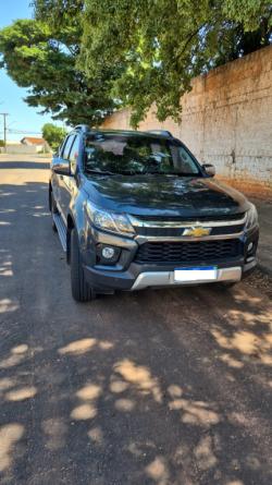 CHEVROLET S10 2.8 16V LTZ CABINE DUPLA 4X4 TURBO DIESEL AUTOM�TICO