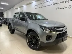 CHEVROLET S10 2.8 16V LT CABINE DUPLA TURBO DIESEL