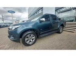 CHEVROLET S10 2.8 16V LTZ CABINE DUPLA 4X4 TURBO DIESEL AUTOM�TICO