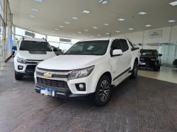 CHEVROLET S10 2.8 16V LTZ CABINE DUPLA 4X4 TURBO DIESEL AUTOM�TICO