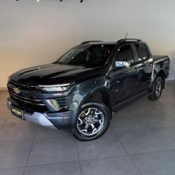 CHEVROLET S10 2.8 16V LTZ CABINE DUPLA 4X4 TURBO DIESEL AUTOM�TICO