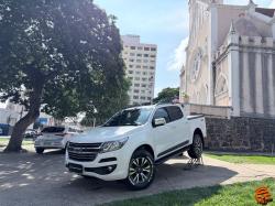 CHEVROLET S10 2.8 16V LTZ CABINE DUPLA 4X4 TURBO DIESEL AUTOM�TICO