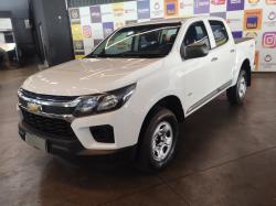 CHEVROLET S10 2.8 16V LS CABINE DUPLA 4X4 TURBO DIESEL