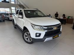 CHEVROLET S10 2.8 16V LTZ CABINE DUPLA TURBO DIESEL AUTOM�TICO