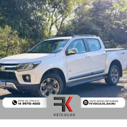 CHEVROLET S10 2.8 16V LTZ CABINE DUPLA 4X4 TURBO DIESEL AUTOM�TICO