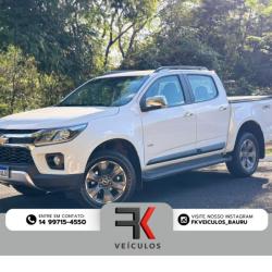 CHEVROLET S10 2.8 16V LTZ CABINE DUPLA TURBO DIESEL AUTOM�TICO