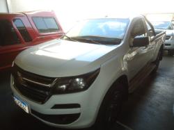 CHEVROLET S10 2.8 16V LS CABINE SIMPLES 4X4 TURBO DIESEL