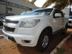 CHEVROLET S10 2.8 16V LT CABINE DUPLA 4X4 TURBO DIESEL AUTOM�TICO