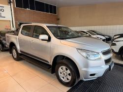 CHEVROLET S10 2.8 16V LT CABINE DUPLA 4X4 TURBO DIESEL AUTOM�TICO