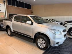 CHEVROLET S10 2.8 16V LT CABINE DUPLA 4X4 TURBO DIESEL AUTOM�TICO
