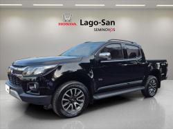 CHEVROLET S10 2.8 16V LTZ CABINE DUPLA 4X4 TURBO DIESEL AUTOM�TICO