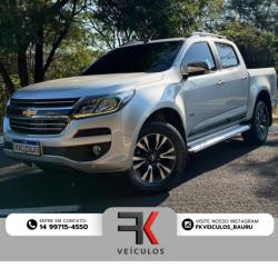 CHEVROLET S10 2.8 16V LTZ CABINE DUPLA 4X4 TURBO DIESEL AUTOM�TICO