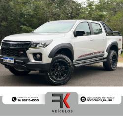 CHEVROLET S10 2.8 16V Z71 CABINE DUPLA 4X4 TURBO DIESEL AUTOM�TICO