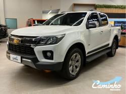 CHEVROLET S10 2.8 16V LTZ CABINE DUPLA 4X4 TURBO DIESEL AUTOM�TICO