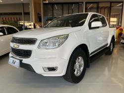 CHEVROLET S10 2.8 16V LT CABINE DUPLA 4X4 TURBO DIESEL AUTOM�TICO
