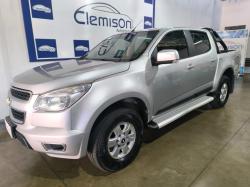 CHEVROLET S10 2.8 16V LT CABINE DUPLA 4X4 TURBO DIESEL