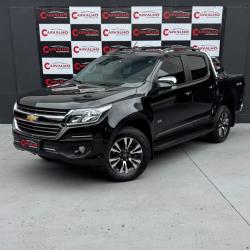CHEVROLET S10 2.8 16V LTZ CABINE DUPLA 4X4 TURBO DIESEL AUTOM�TICO