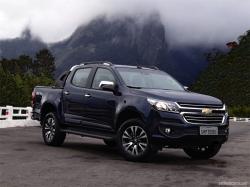 CHEVROLET S10 2.8 16V LT CABINE DUPLA 4X4 TURBO DIESEL