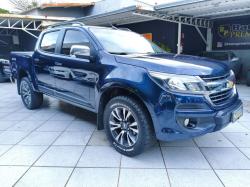 CHEVROLET S10 2.8 16V LTZ CABINE DUPLA TURBO DIESEL AUTOM�TICO