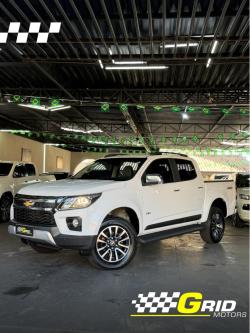 CHEVROLET S10 2.8 16V LTZ CABINE DUPLA 4X4 TURBO DIESEL AUTOM�TICO