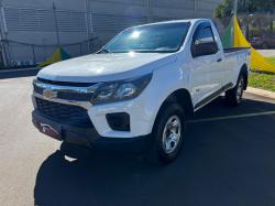 CHEVROLET S10 2.8 16V LS CABINE SIMPLES 4X4 TURBO DIESEL