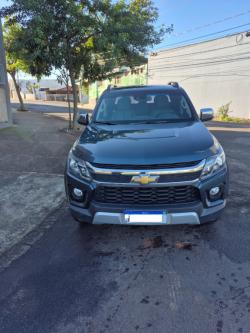 CHEVROLET S10 2.8 16V LTZ CABINE DUPLA TURBO DIESEL AUTOM�TICO
