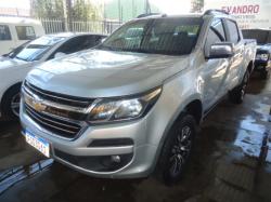 CHEVROLET S10 2.8 16V LTZ CABINE DUPLA 4X4 TURBO DIESEL AUTOM�TICO