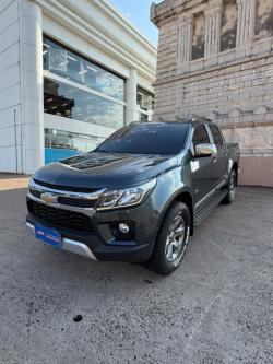 CHEVROLET S10 2.8 16V LTZ CABINE DUPLA 4X4 TURBO DIESEL AUTOM�TICO