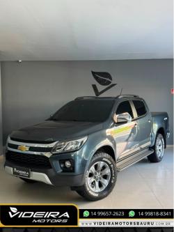 CHEVROLET S10 2.8 16V LTZ CABINE DUPLA 4X4 TURBO DIESEL AUTOM�TICO