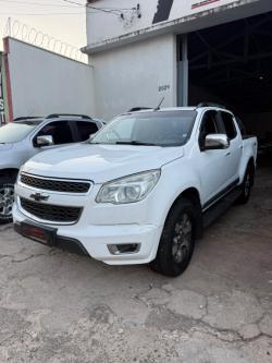 CHEVROLET S10 2.8 16V LTZ CABINE DUPLA 4X4 TURBO DIESEL AUTOM�TICO