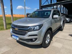 CHEVROLET S10 2.8 16V LT CABINE DUPLA TURBO DIESEL AUTOMÁTICO