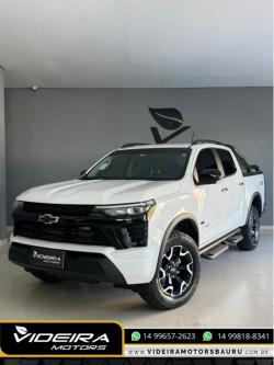 CHEVROLET S10 2.8 16V Z71 CABINE DUPLA 4X4 TURBO DIESEL AUTOM�TICO