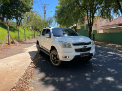 CHEVROLET S10 2.8 16V LTZ CABINE DUPLA TURBO DIESEL AUTOM�TICO