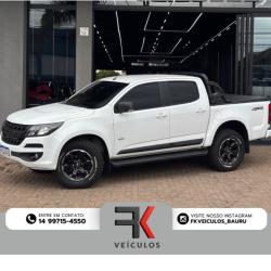 CHEVROLET S10 2.8 16V LT CABINE DUPLA 4X4 TURBO DIESEL AUTOMÁTICO