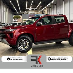 CHEVROLET S10 2.8 16V LTZ CABINE DUPLA 4X4 TURBO DIESEL AUTOMÁTICO