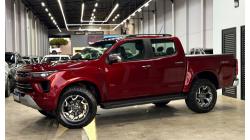 CHEVROLET S10 2.8 16V LTZ CABINE DUPLA 4X4 TURBO DIESEL AUTOMÁTICO