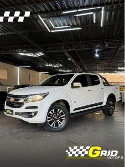 CHEVROLET S10 2.8 16V LTZ CABINE DUPLA 4X4 TURBO DIESEL AUTOMÁTICO