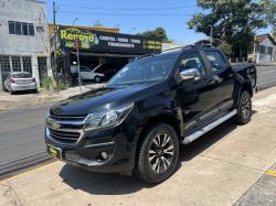 CHEVROLET S10 2.8 16V LTZ CABINE DUPLA 4X4 TURBO DIESEL AUTOMÁTICO