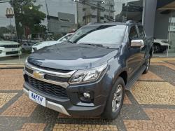 CHEVROLET S10 2.8 16V LTZ CABINE DUPLA 4X4 TURBO DIESEL AUTOMÁTICO