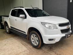 CHEVROLET S10 2.8 16V LTZ CABINE DUPLA 4X4 TURBO DIESEL AUTOMÁTICO