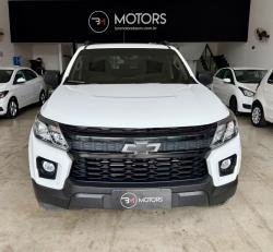 CHEVROLET S10 2.8 16V LT CABINE DUPLA TURBO DIESEL AUTOMÁTICO