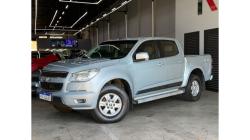 CHEVROLET S10 2.8 16V LT CABINE DUPLA 4X4 TURBO DIESEL AUTOMÁTICO