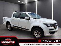 CHEVROLET S10 2.8 16V LT CABINE DUPLA 4X4 TURBO DIESEL AUTOMÁTICO