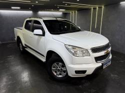 CHEVROLET S10 2.8 16V LT CABINE DUPLA 4X4 TURBO DIESEL AUTOMÁTICO