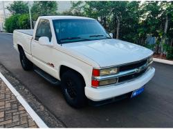 CHEVROLET Silverado 4.1 DLX CABINE SIMPLES
