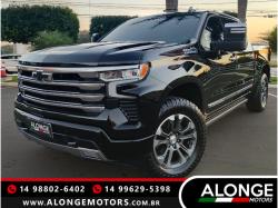 CHEVROLET Silverado 5.3 V8 1500 HIGH COUNTRY CABINE DUPLA 4X4 AUTOM�TICO