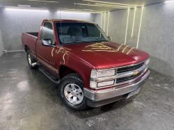 CHEVROLET Silverado 4.2 CONQUEST HD TURBO DIESEL CABINE SIMPLES